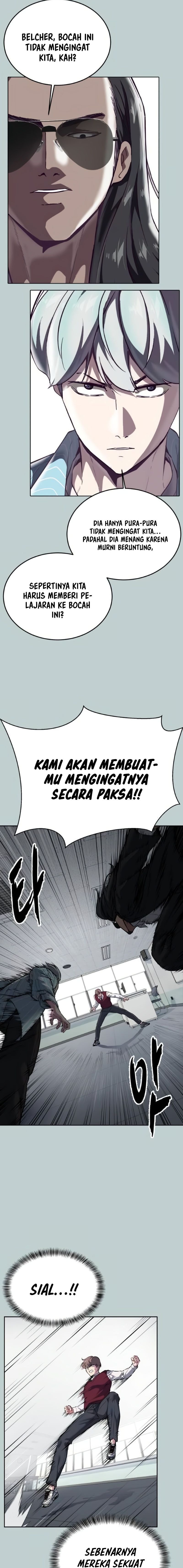 Ticket Hero S2 - Chapter 114 - Page 15