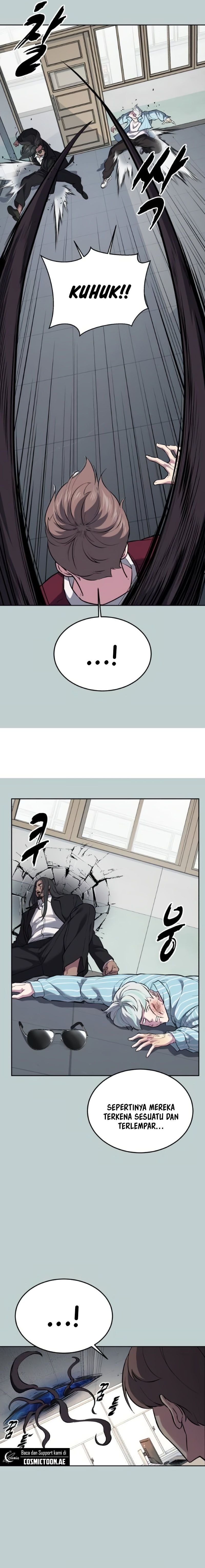Ticket Hero S2 - Chapter 114 - Page 17