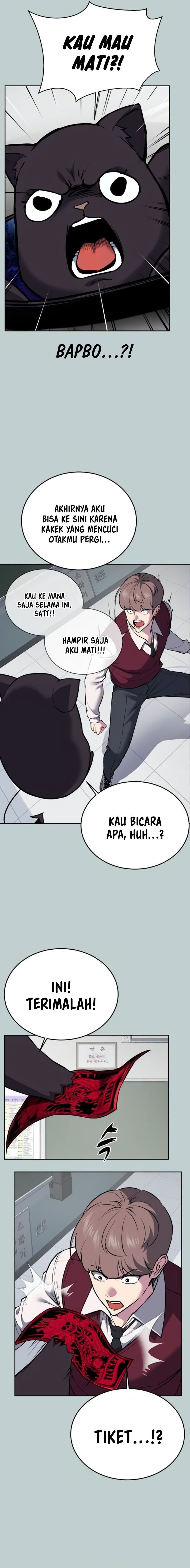Ticket Hero S2 - Chapter 114 - Page 18