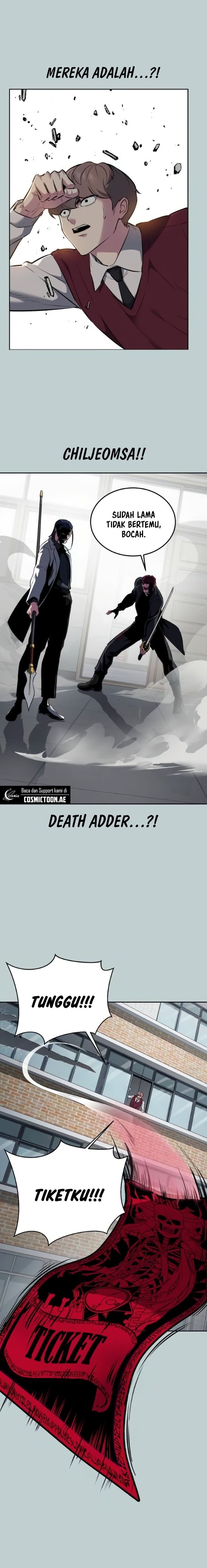 Ticket Hero S2 - Chapter 114 - Page 20