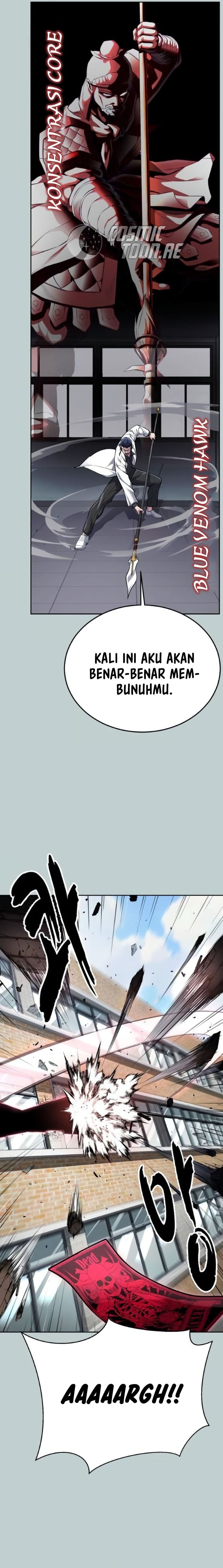 Ticket Hero S2 - Chapter 114 - Page 22