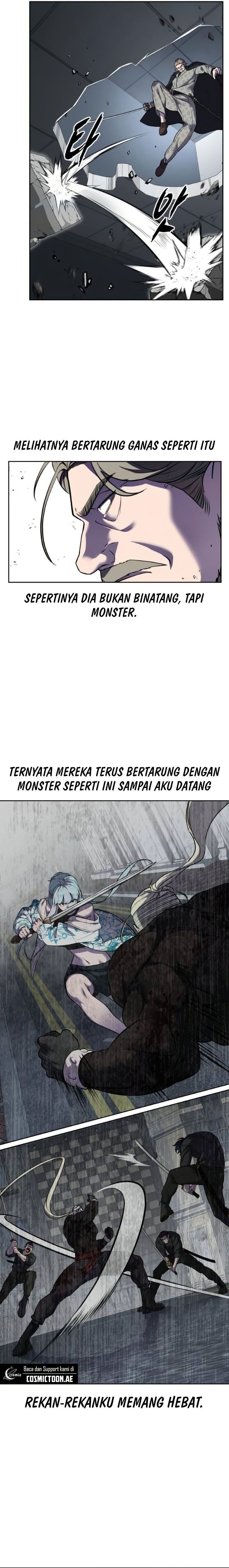 Ticket Hero S2 - Chapter 114 - Page 31