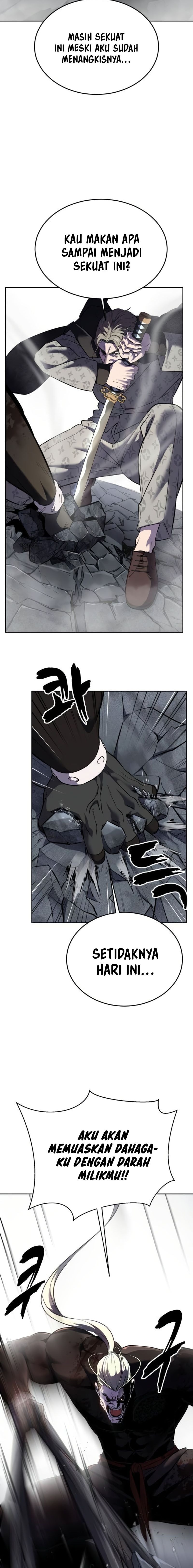 Ticket Hero S2 - Chapter 114 - Page 33