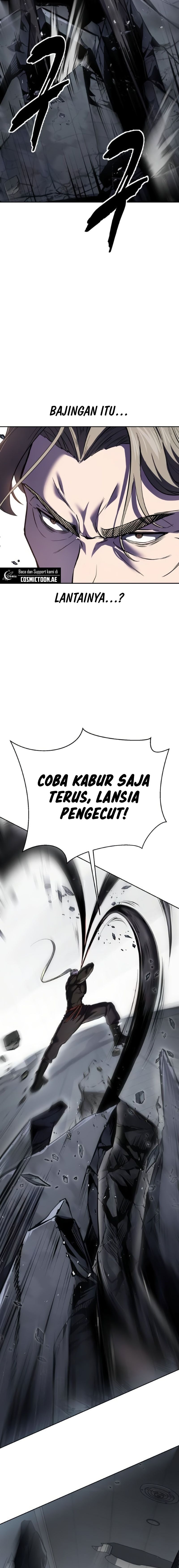 Ticket Hero S2 - Chapter 114 - Page 34
