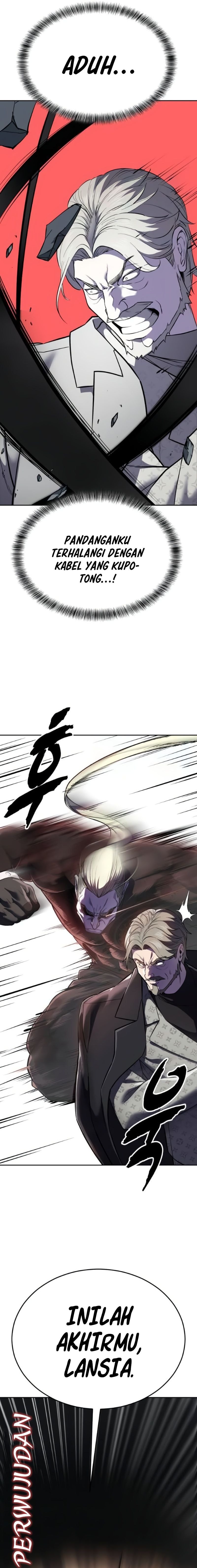 Ticket Hero S2 - Chapter 114 - Page 36