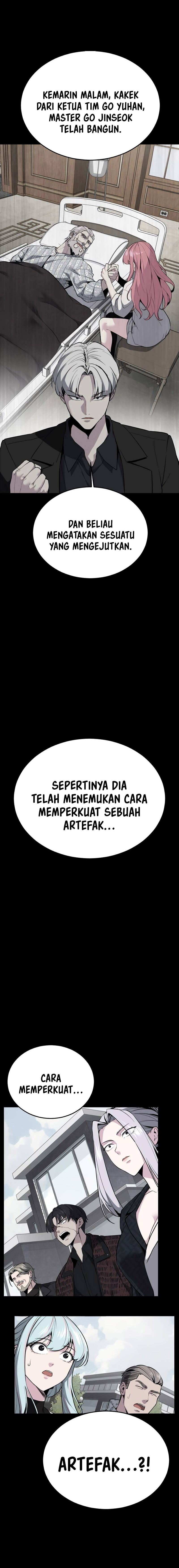 Ticket Hero S2 - Chapter 115 - Page 3
