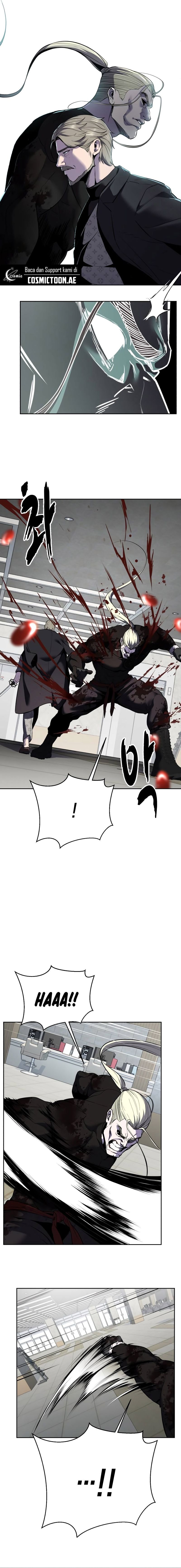 Ticket Hero S2 - Chapter 115 - Page 8