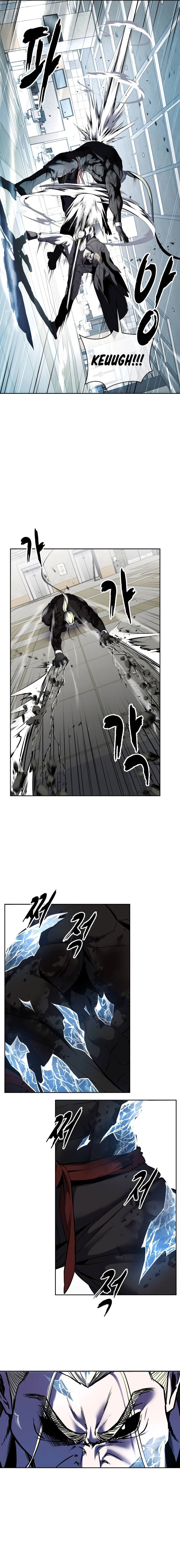 Ticket Hero S2 - Chapter 115 - Page 9