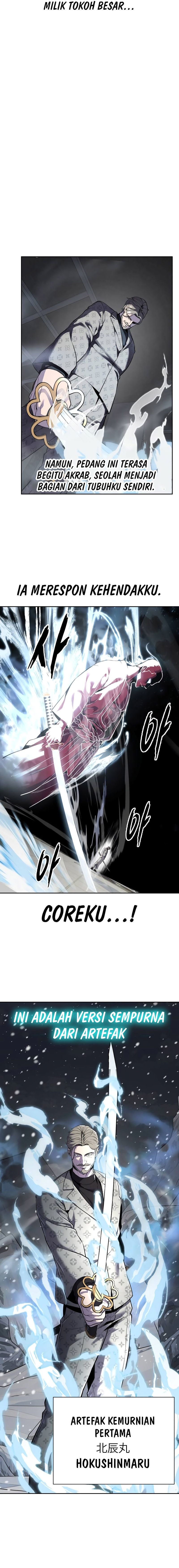 Ticket Hero S2 - Chapter 115 - Page 17