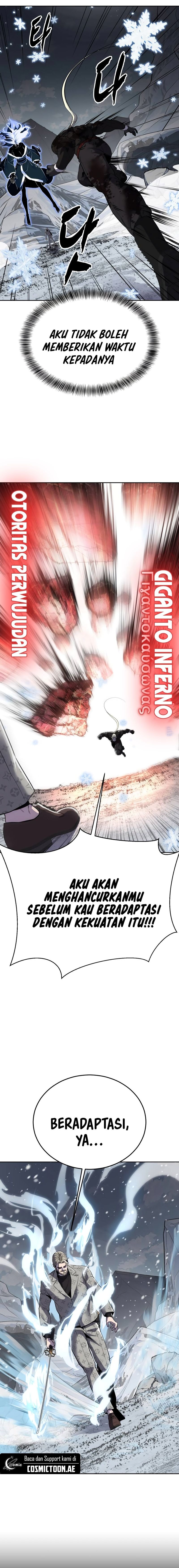 Ticket Hero S2 - Chapter 115 - Page 20