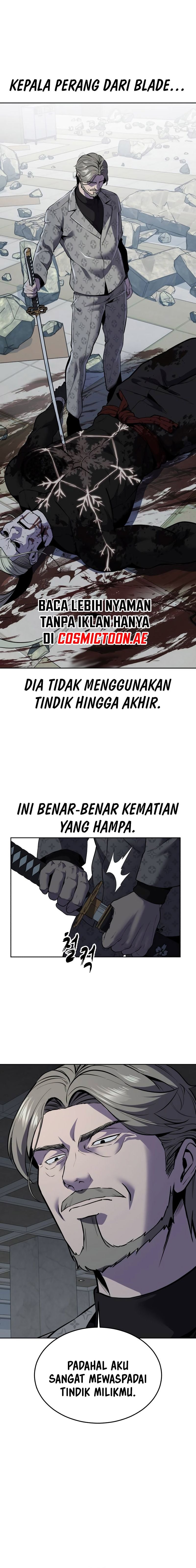 Ticket Hero S2 - Chapter 115 - Page 30