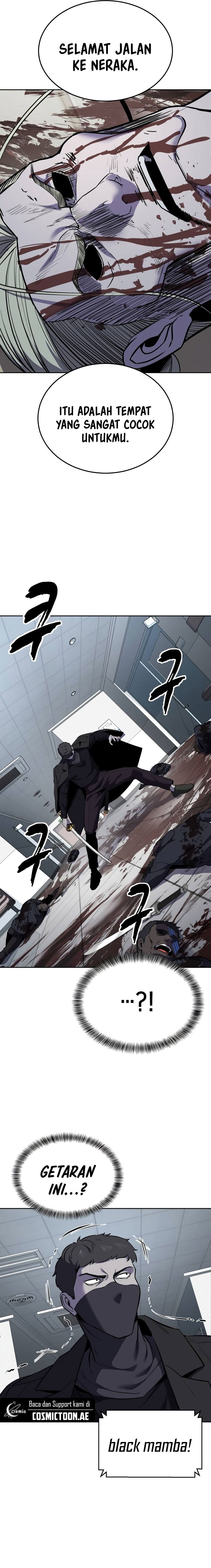 Ticket Hero S2 - Chapter 115 - Page 31