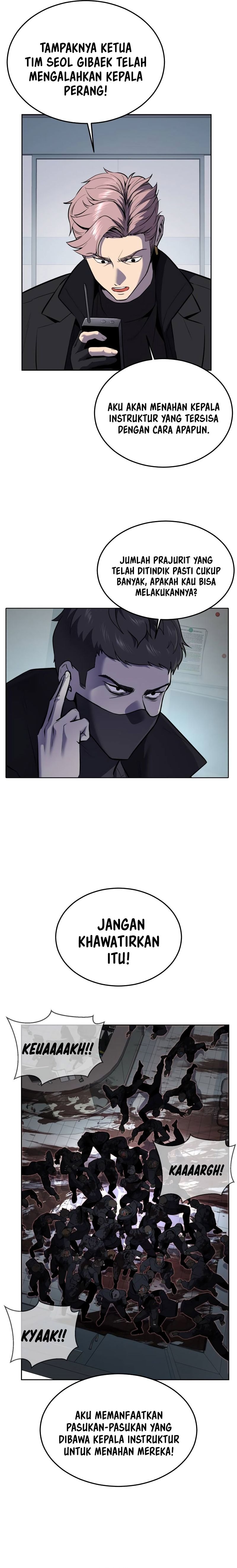 Ticket Hero S2 - Chapter 115 - Page 32