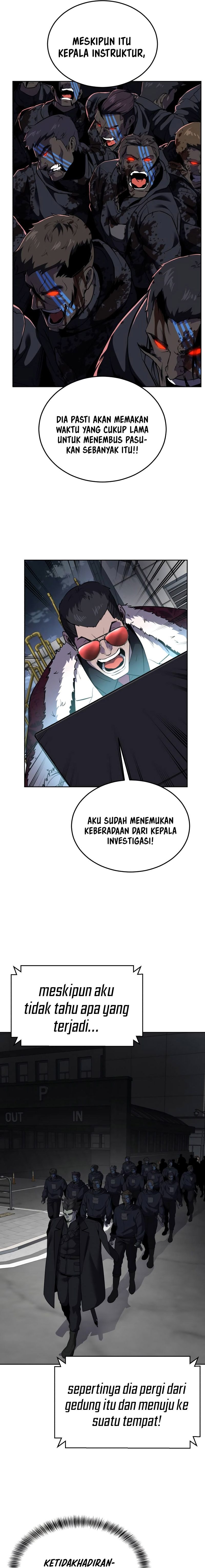 Ticket Hero S2 - Chapter 115 - Page 33