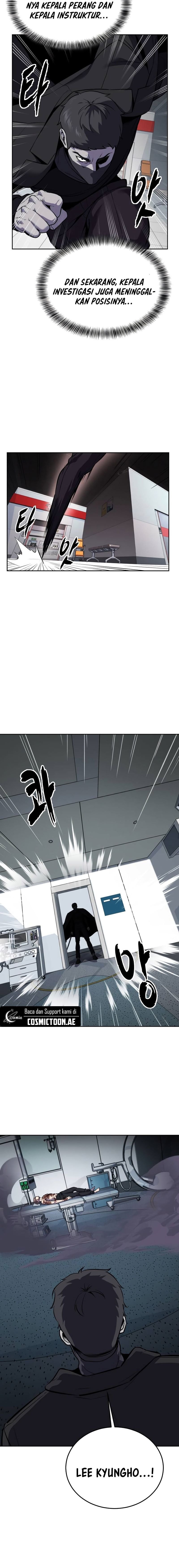 Ticket Hero S2 - Chapter 115 - Page 34