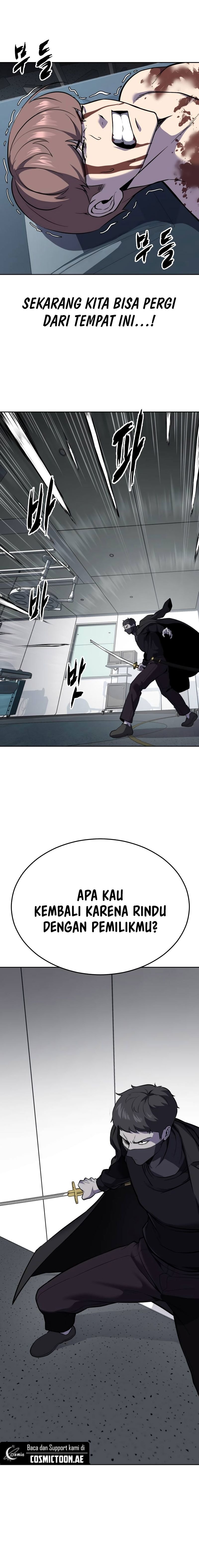 Ticket Hero S2 - Chapter 115 - Page 35
