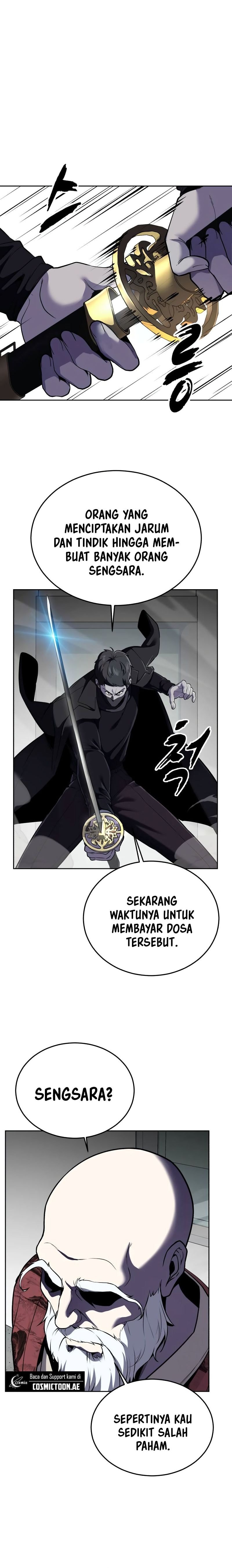 Ticket Hero S2 - Chapter 116 - Page 4