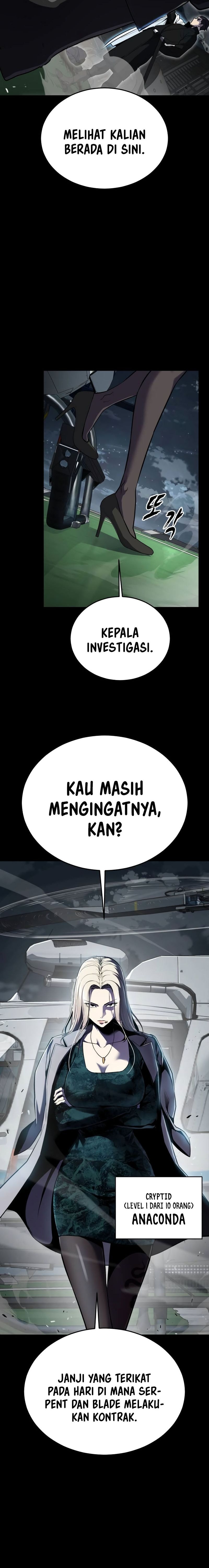 Ticket Hero S2 - Chapter 116 - Page 20