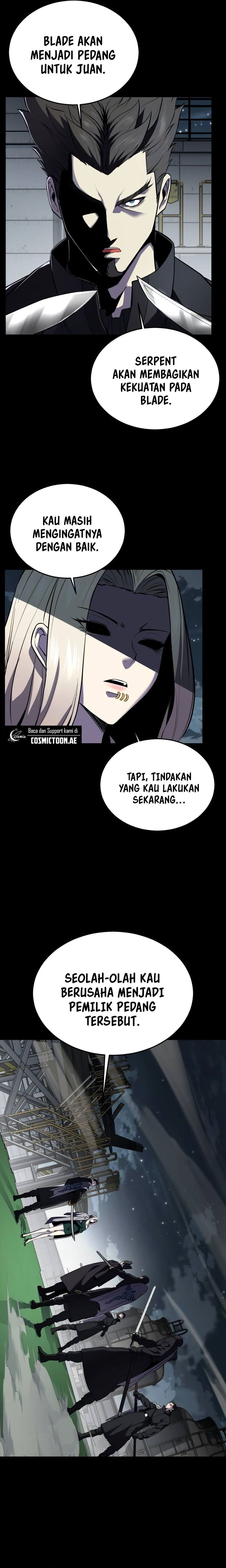 Ticket Hero S2 - Chapter 116 - Page 21