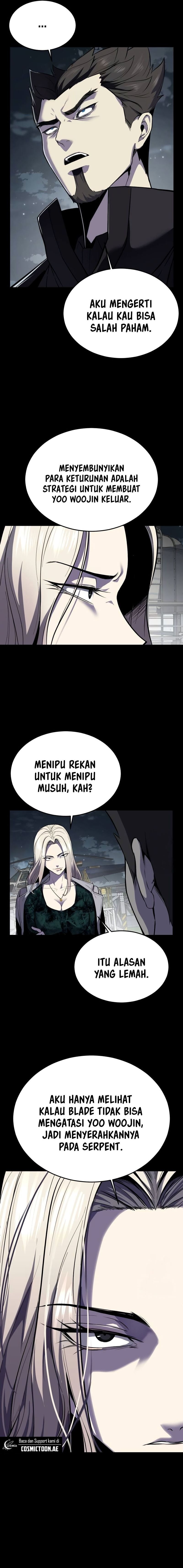 Ticket Hero S2 - Chapter 116 - Page 22