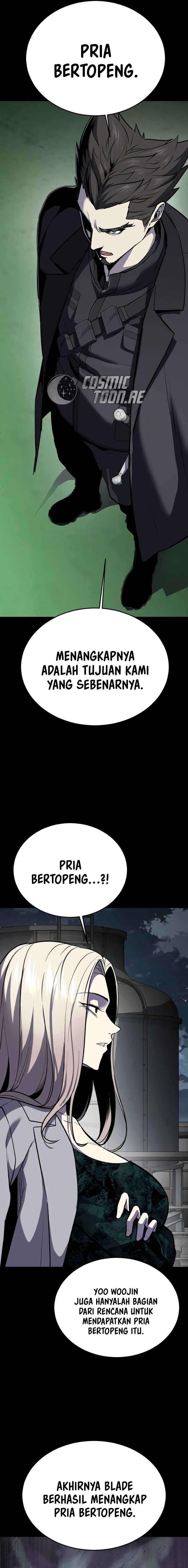 Ticket Hero S2 - Chapter 116 - Page 25