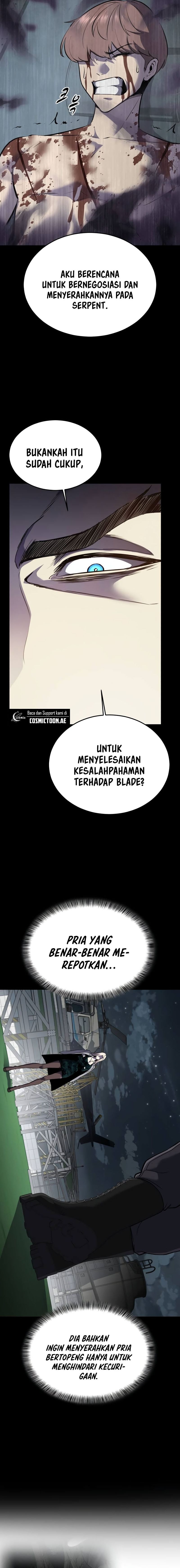 Ticket Hero S2 - Chapter 116 - Page 26