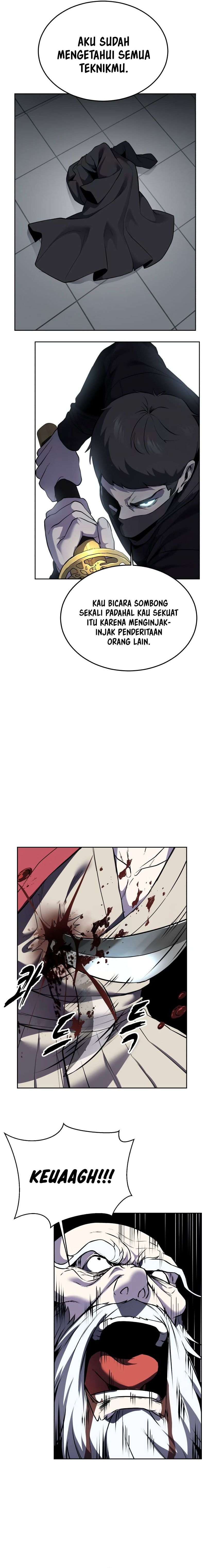Ticket Hero S2 - Chapter 116 - Page 31
