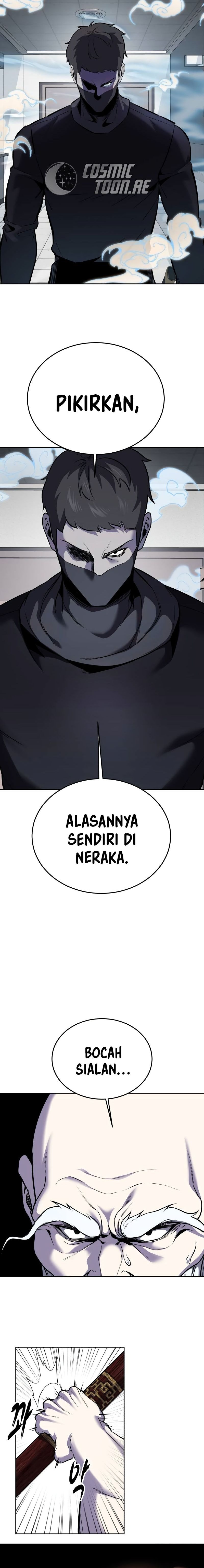 Ticket Hero S2 - Chapter 116 - Page 35