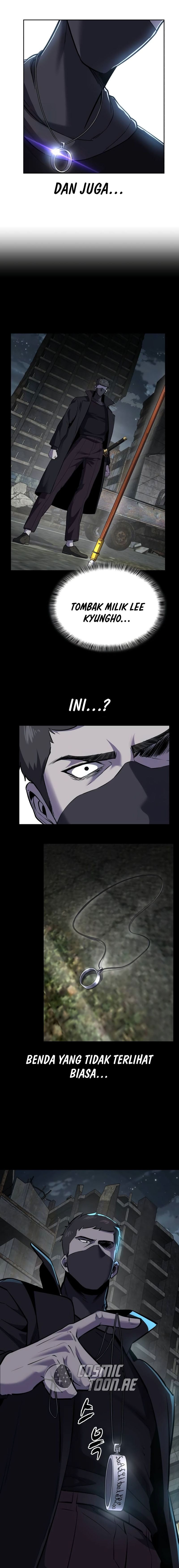 Ticket Hero S2 - Chapter 116 - Page 43