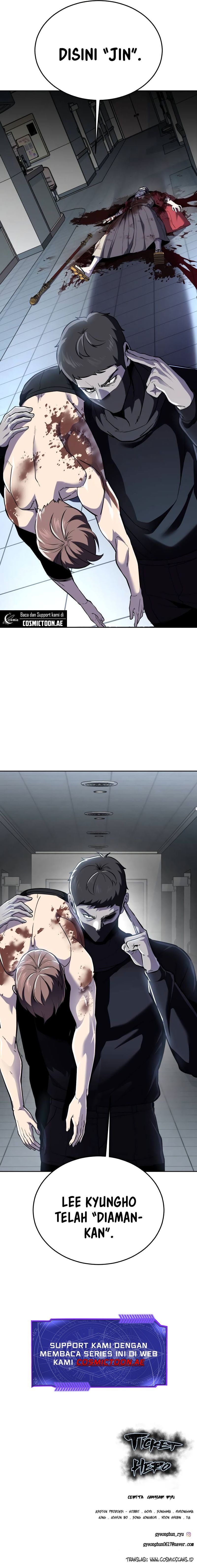 Ticket Hero S2 - Chapter 116 - Page 50