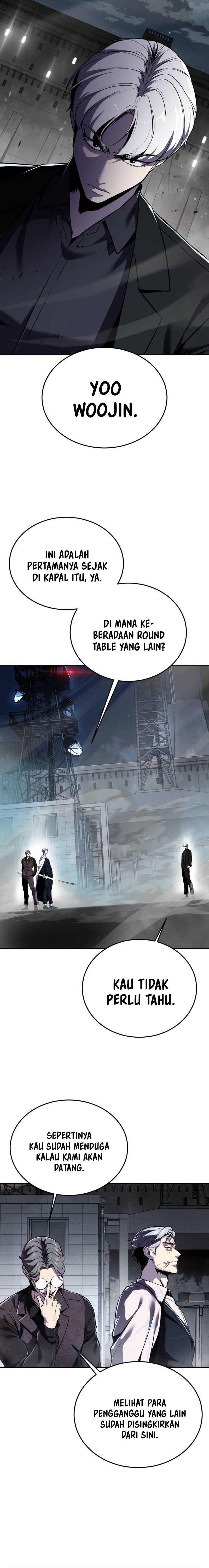 Ticket Hero S2 - Chapter 117 - Page 7