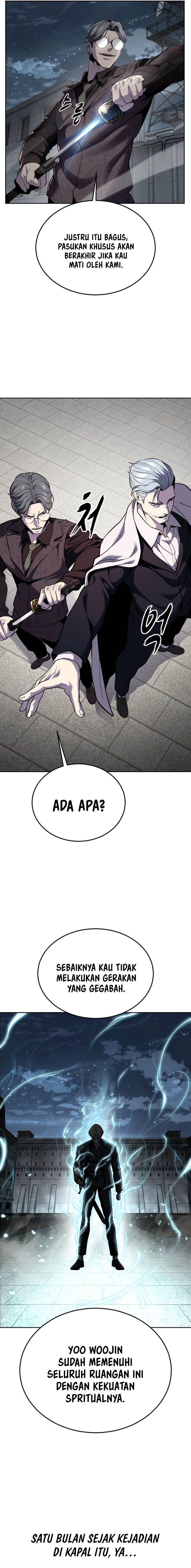 Ticket Hero S2 - Chapter 117 - Page 8