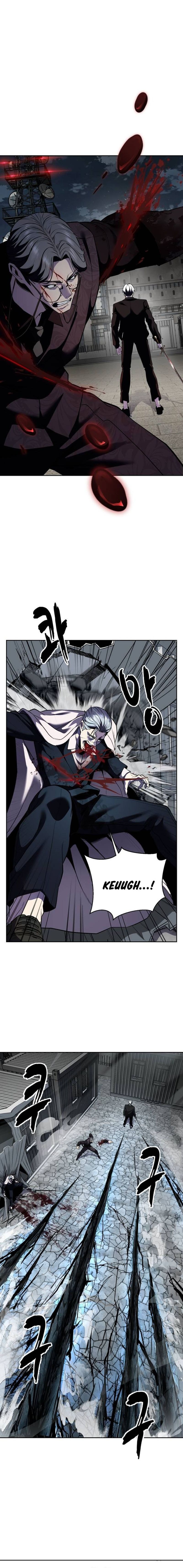 Ticket Hero S2 - Chapter 117 - Page 29