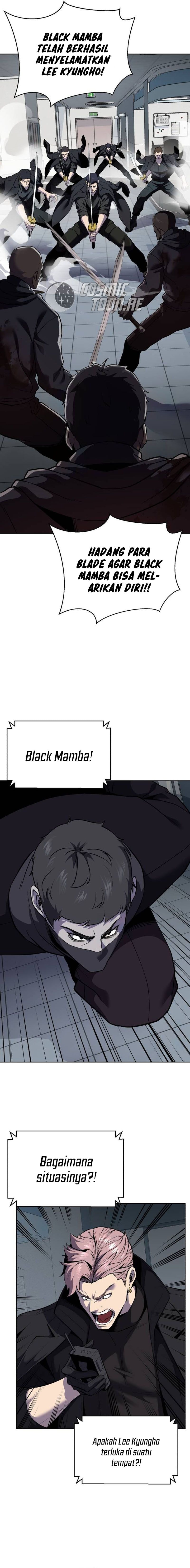 Ticket Hero S2 - Chapter 117 - Page 32