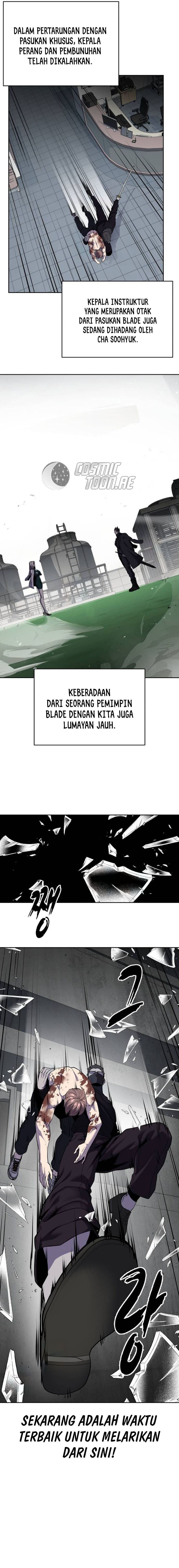 Ticket Hero S2 - Chapter 117 - Page 34