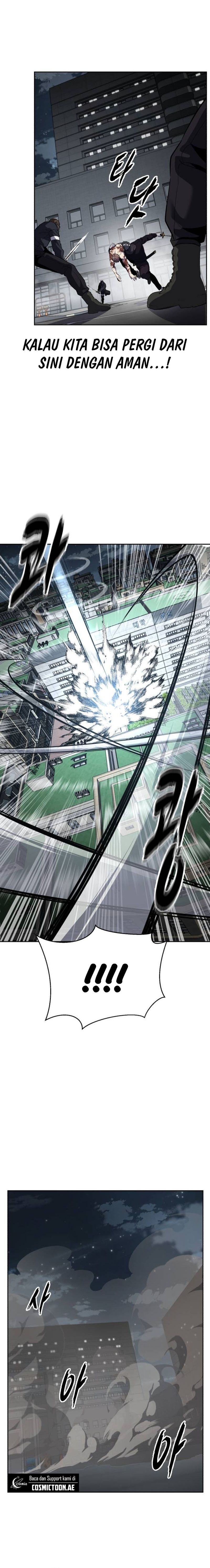 Ticket Hero S2 - Chapter 117 - Page 35