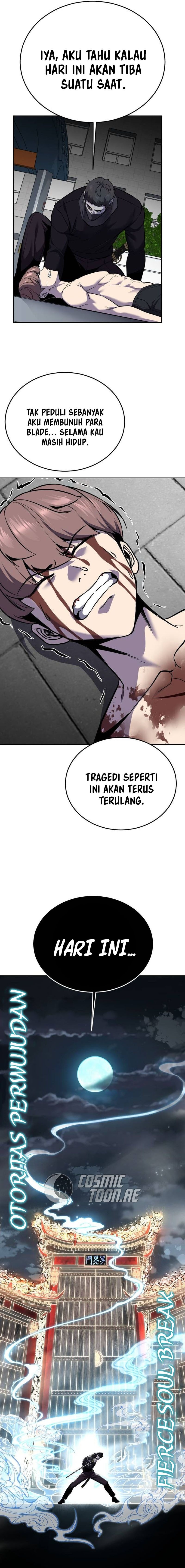 Ticket Hero S2 - Chapter 117 - Page 39