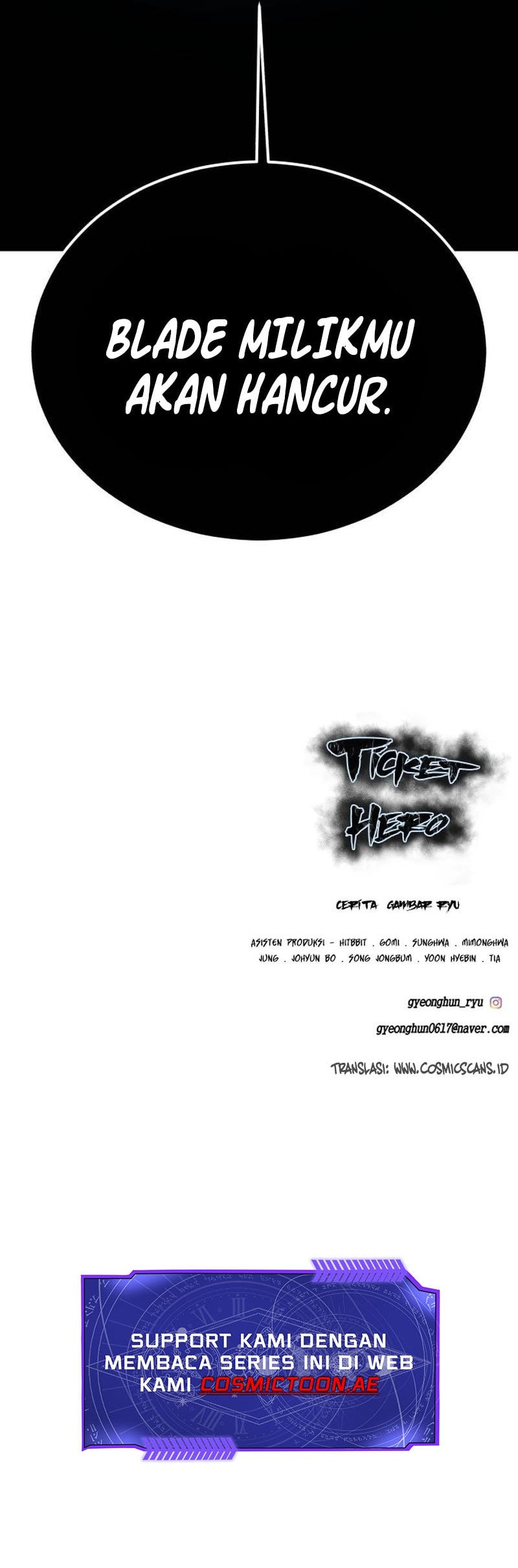 Ticket Hero S2 - Chapter 117 - Page 40
