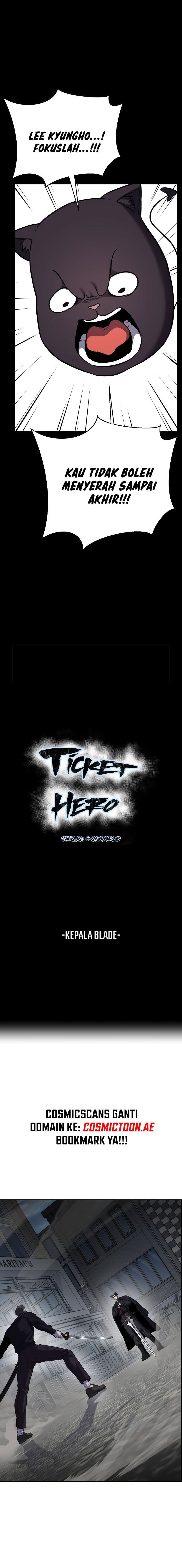 Ticket Hero S2 - Chapter 118 - Page 8