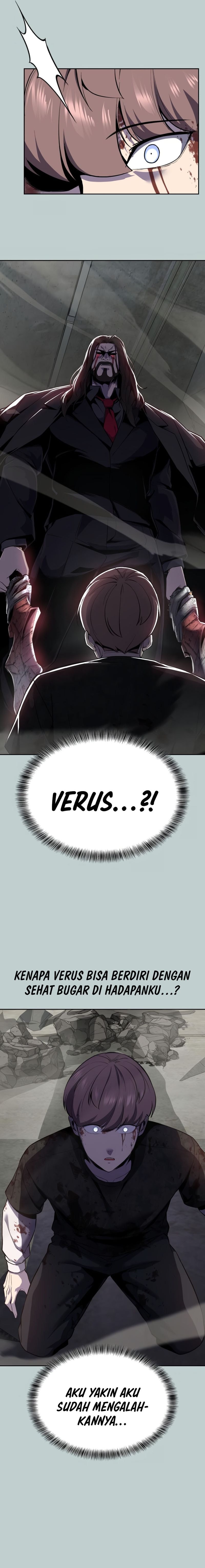 Ticket Hero S2 - Chapter 119 - Page 2