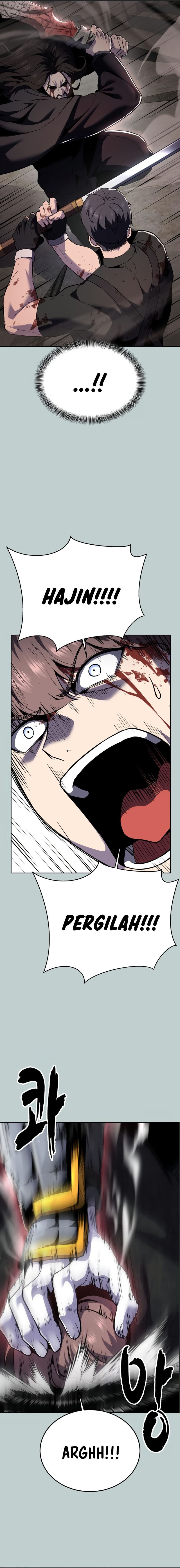 Ticket Hero S2 - Chapter 119 - Page 4