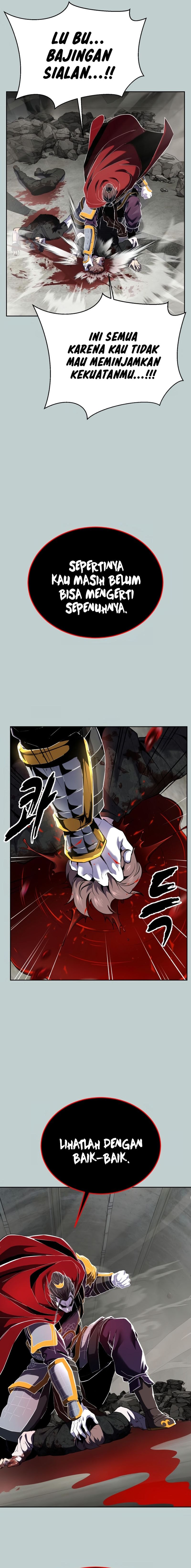 Ticket Hero S2 - Chapter 119 - Page 8