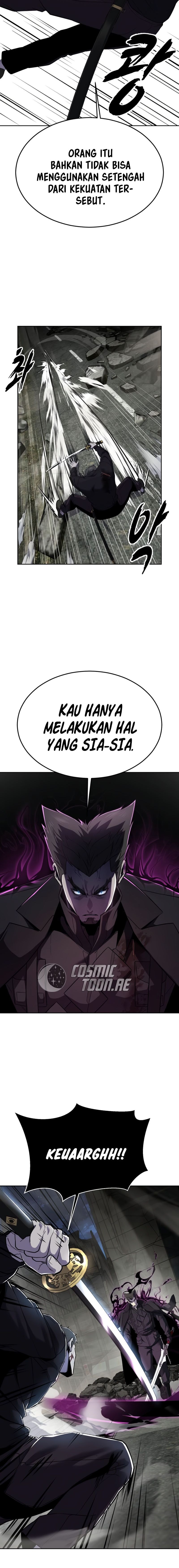 Ticket Hero S2 - Chapter 119 - Page 20