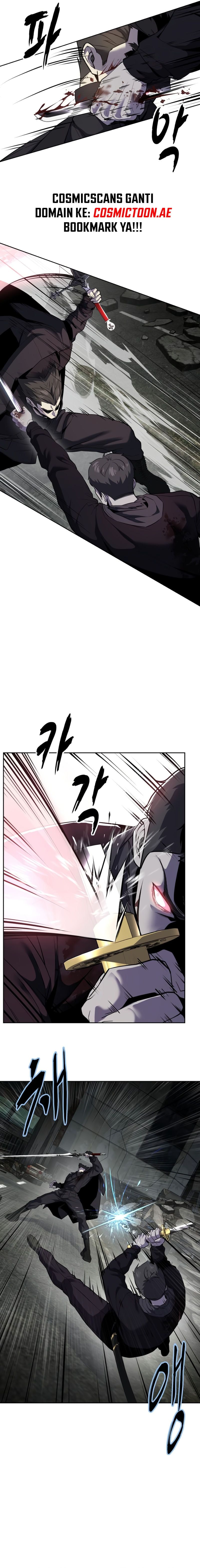Ticket Hero S2 - Chapter 119 - Page 23