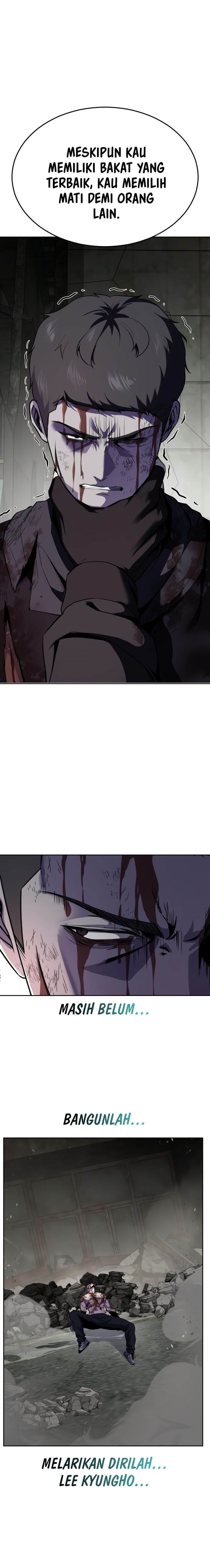 Ticket Hero S2 - Chapter 119 - Page 28