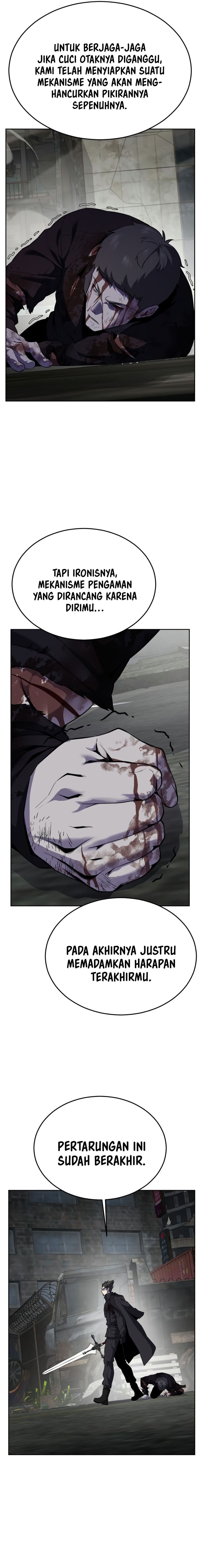 Ticket Hero S2 - Chapter 119 - Page 30