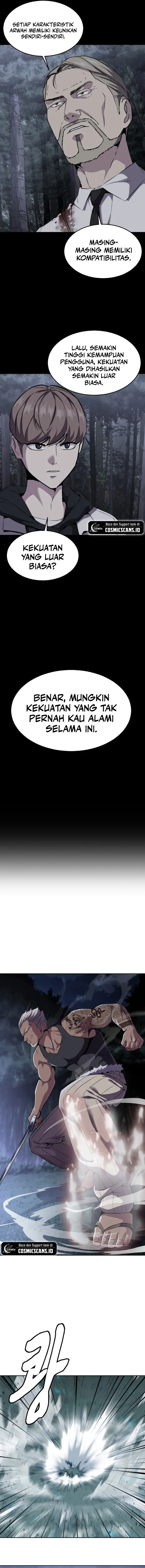 Ticket Hero S2 - Chapter 12 - Page 11