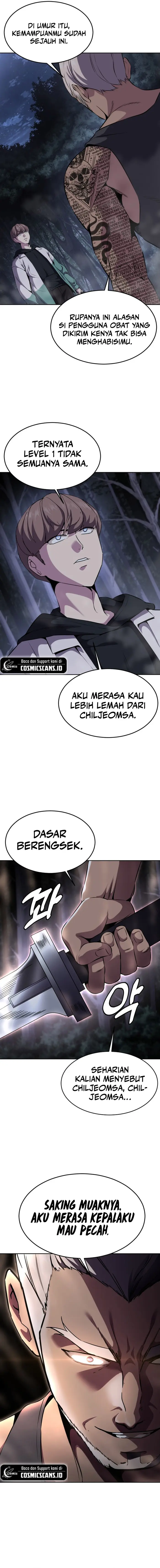 Ticket Hero S2 - Chapter 12 - Page 9