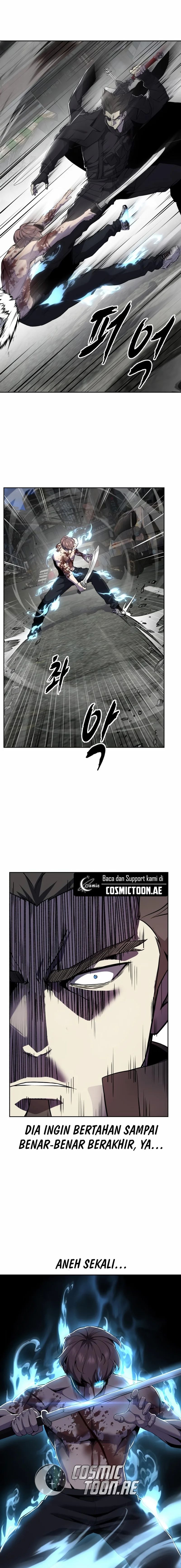 Ticket Hero S2 - Chapter 120 - Page 7