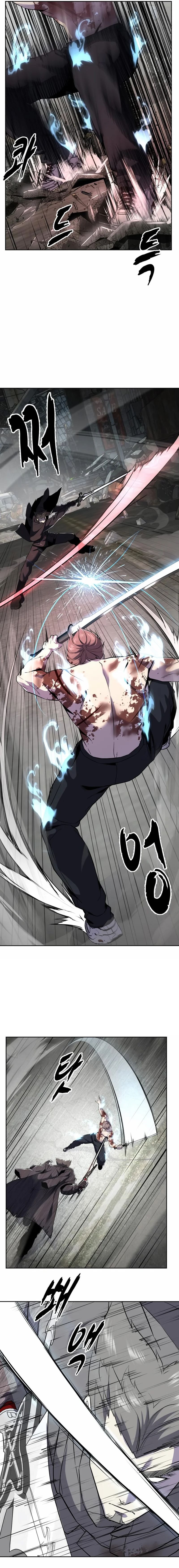Ticket Hero S2 - Chapter 120 - Page 11